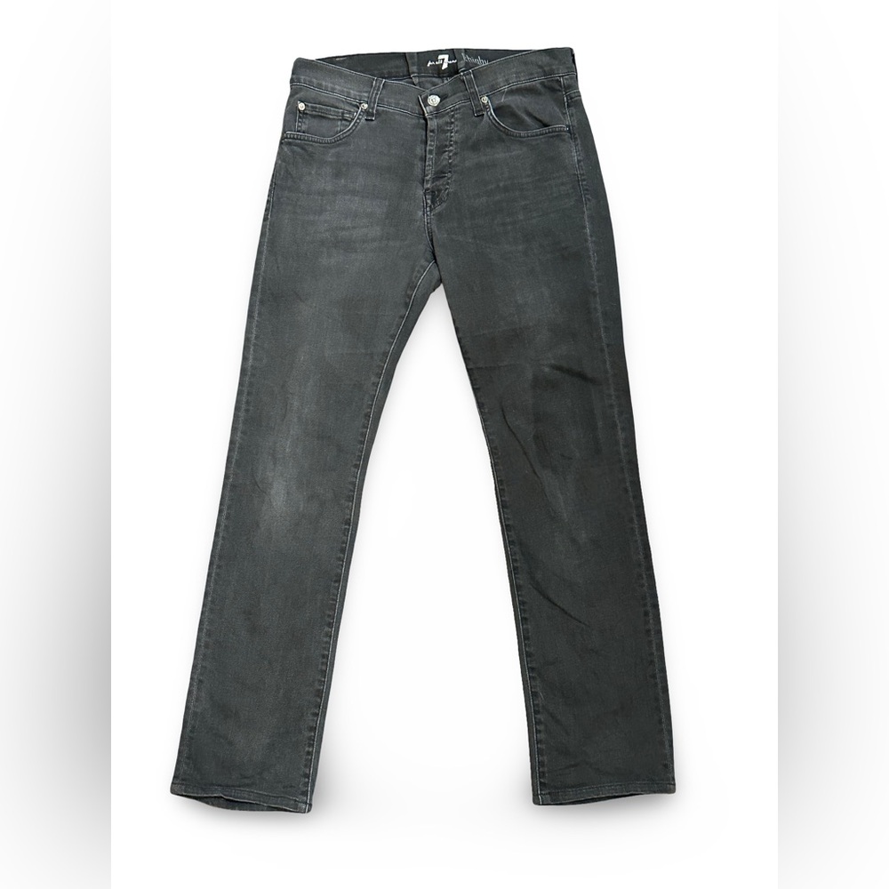 Men's 7 FOR ALL MANKIND “RHIGBY FIT” JEANS 32W